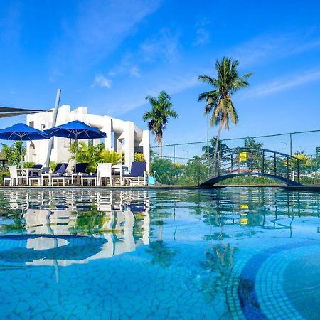 Fiji Gateway Hotel Nadi Extérieur photo