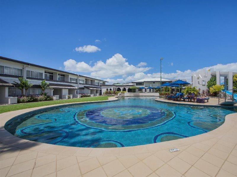 Fiji Gateway Hotel Nadi Extérieur photo