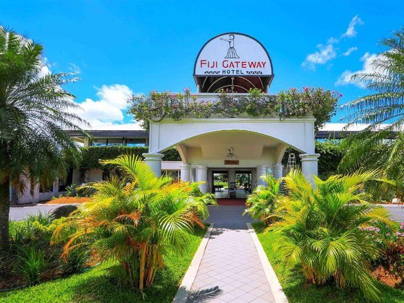 Fiji Gateway Hotel Nadi Extérieur photo