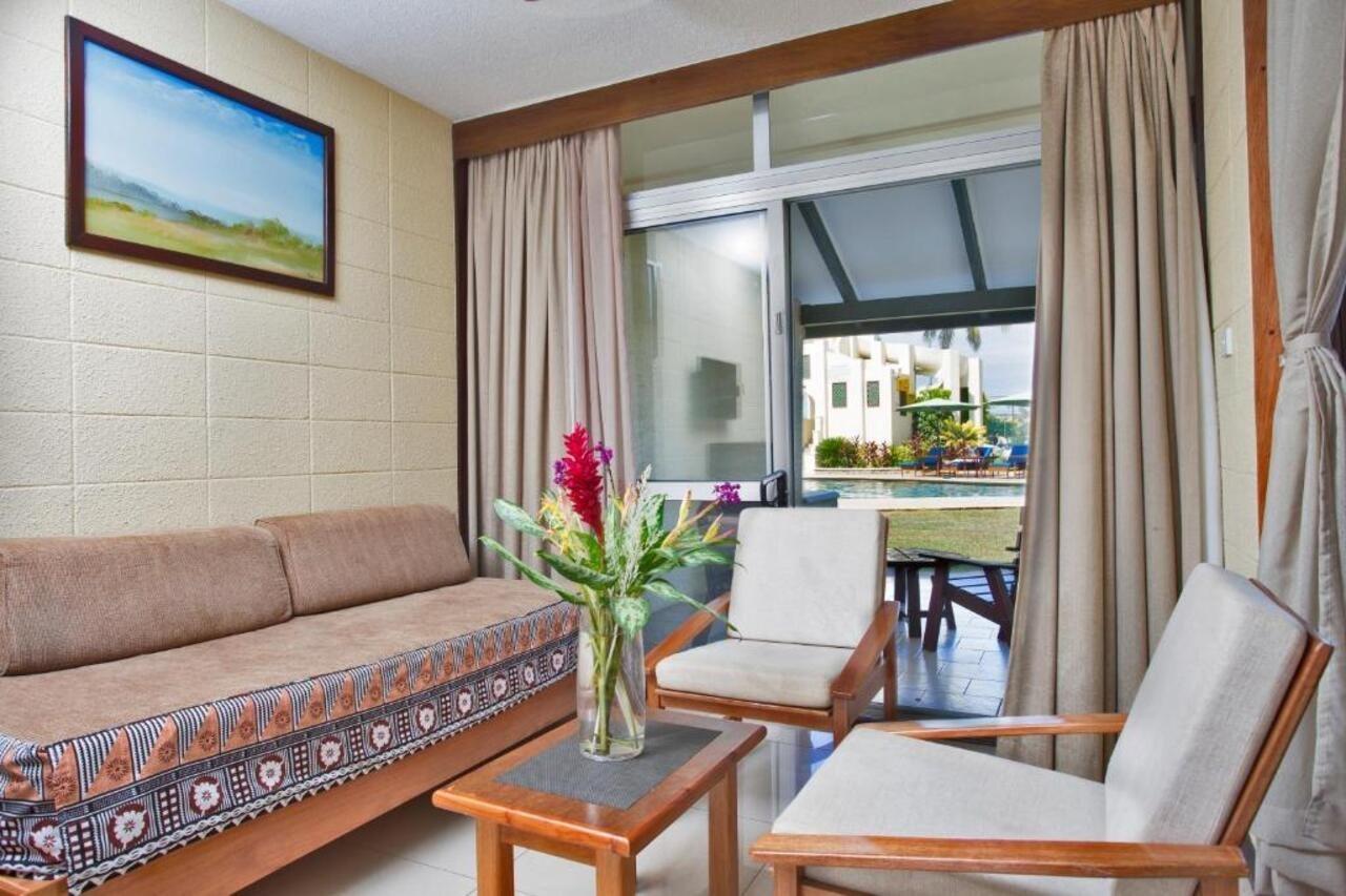 Fiji Gateway Hotel Nadi Extérieur photo