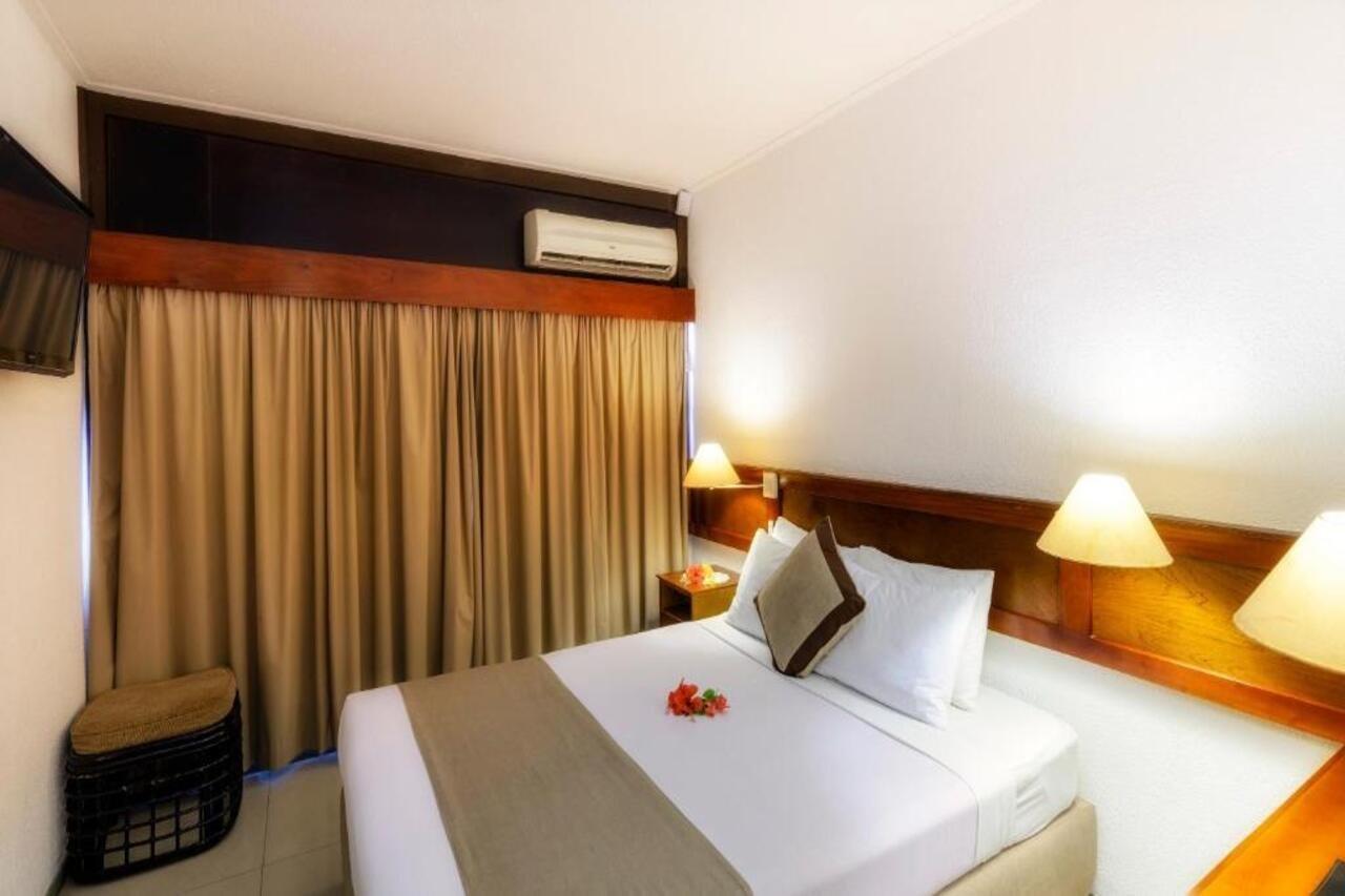 Fiji Gateway Hotel Nadi Extérieur photo