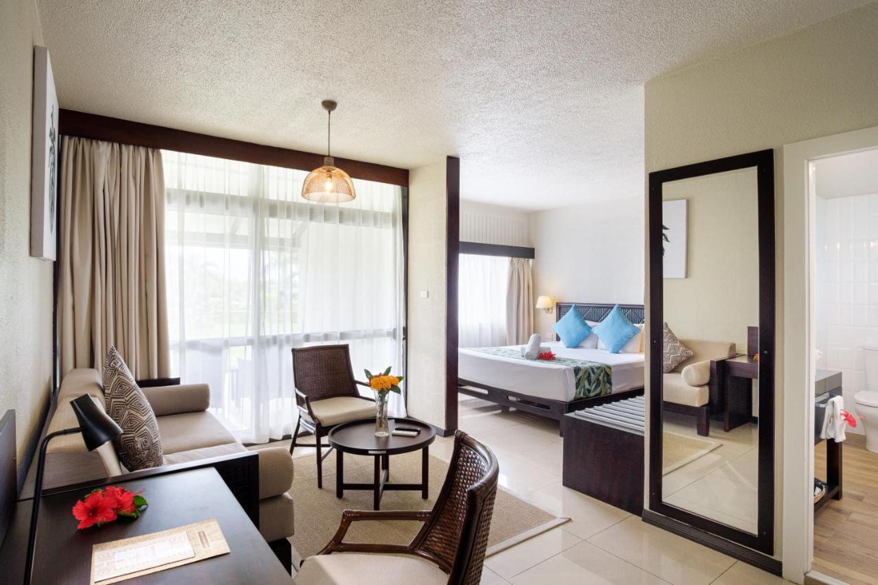 Fiji Gateway Hotel Nadi Extérieur photo