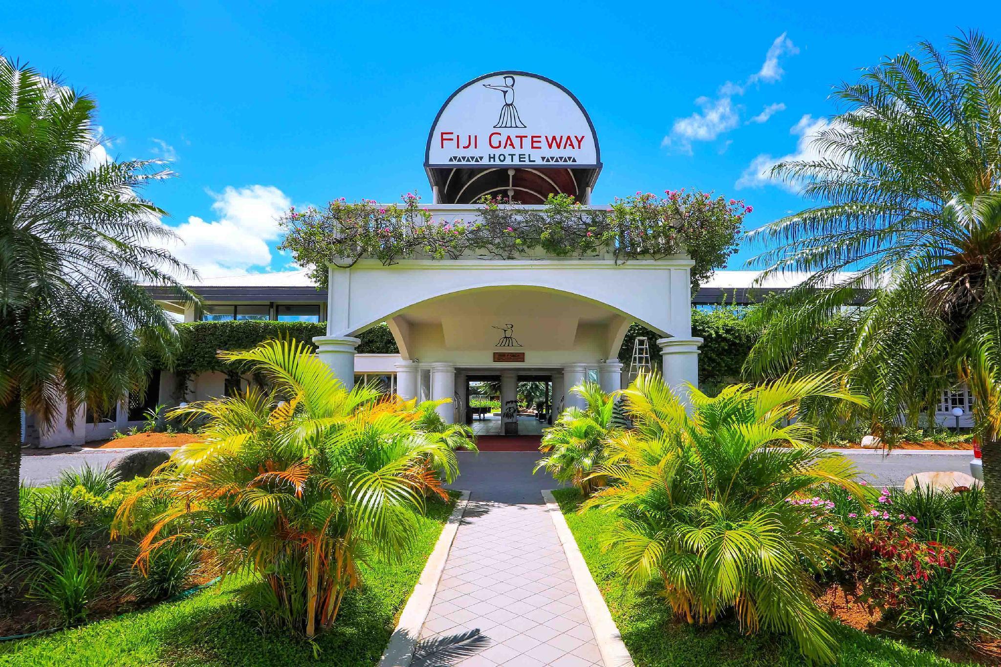 Fiji Gateway Hotel Nadi Extérieur photo