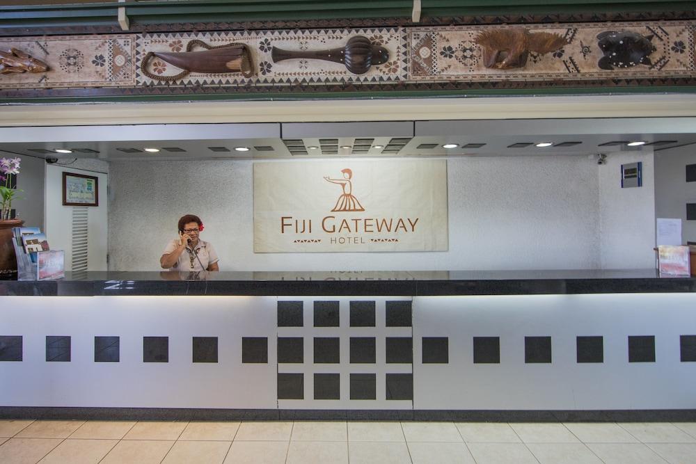 Fiji Gateway Hotel Nadi Extérieur photo
