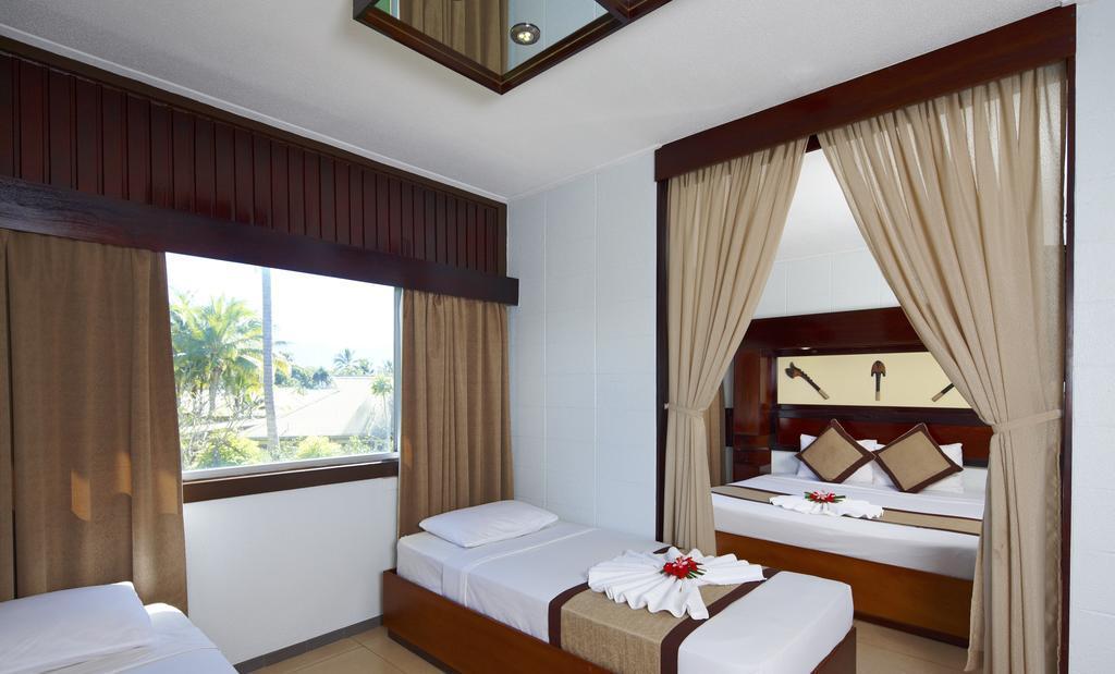 Fiji Gateway Hotel Nadi Extérieur photo