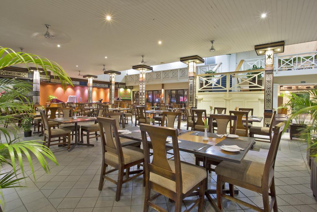 Fiji Gateway Hotel Nadi Extérieur photo