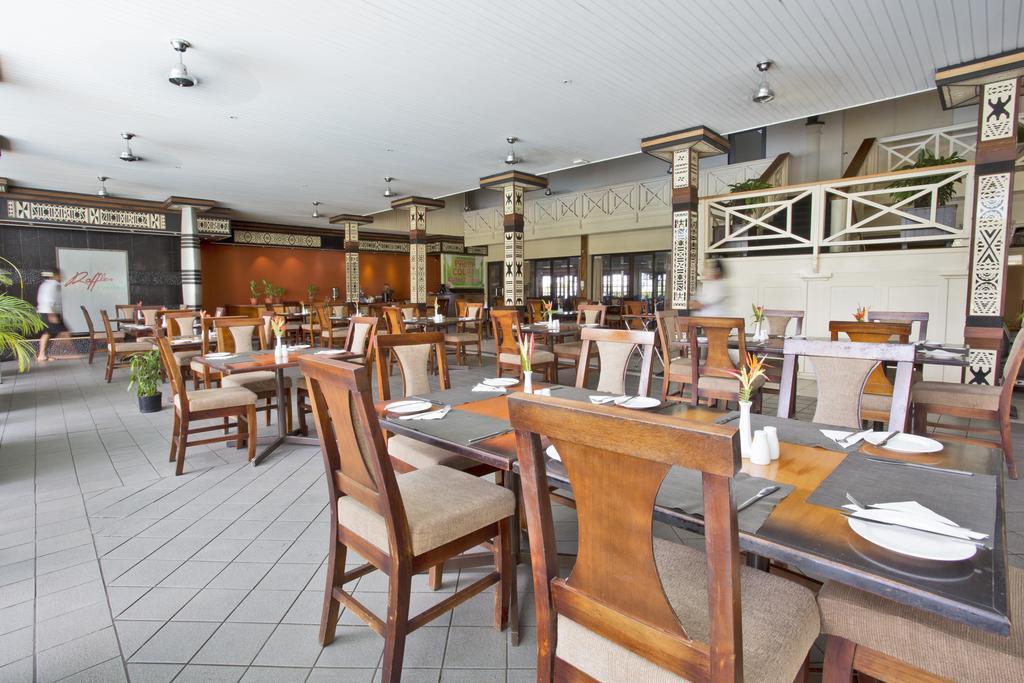 Fiji Gateway Hotel Nadi Extérieur photo