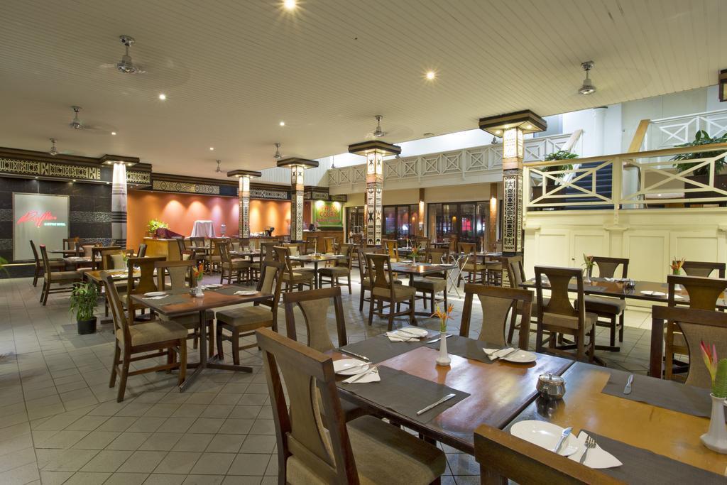 Fiji Gateway Hotel Nadi Extérieur photo