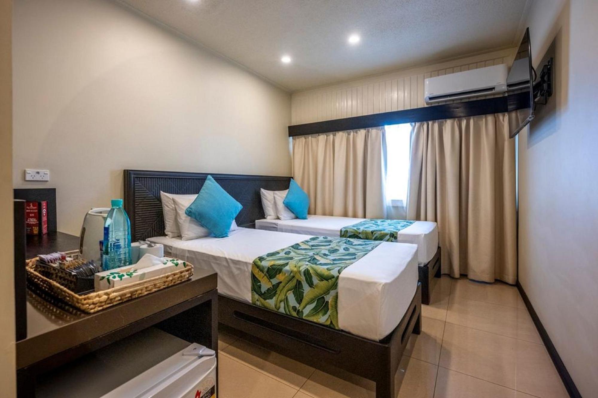 Fiji Gateway Hotel Nadi Extérieur photo