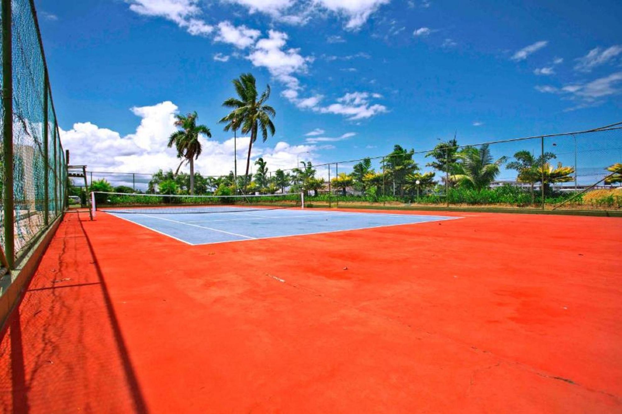 Fiji Gateway Hotel Nadi Extérieur photo