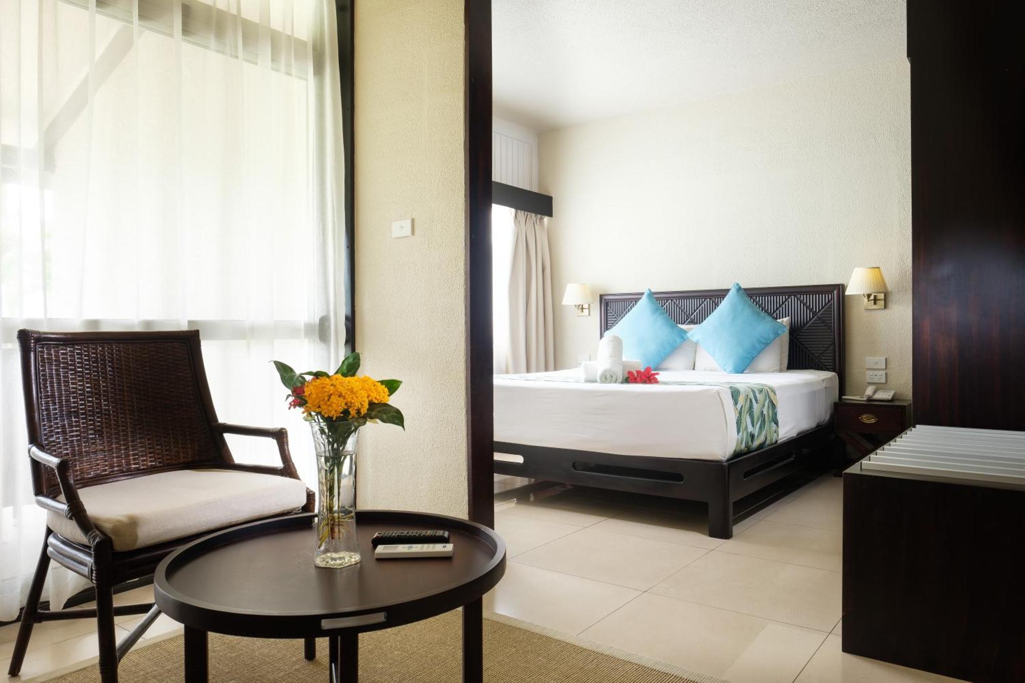Fiji Gateway Hotel Nadi Extérieur photo