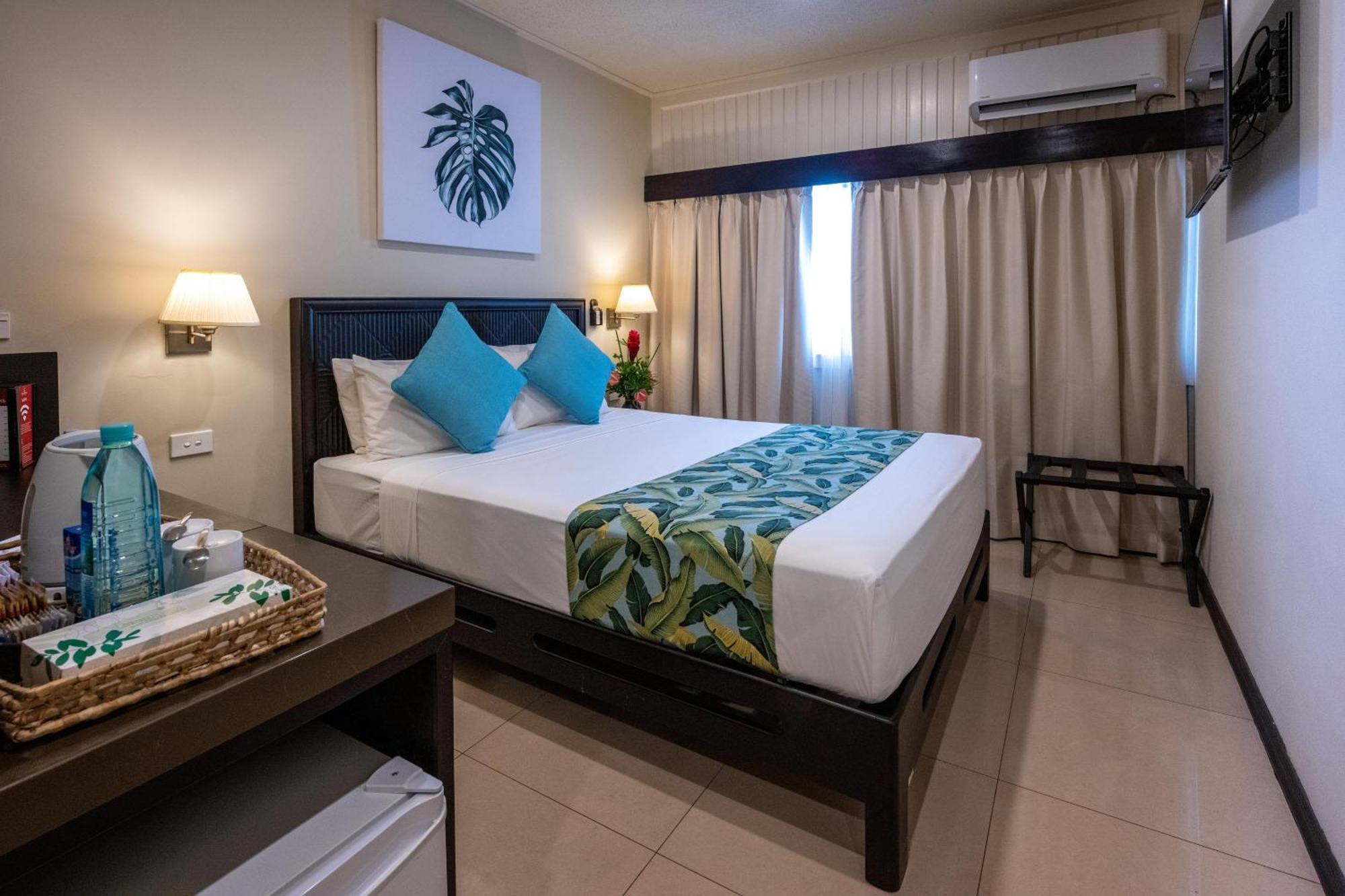 Fiji Gateway Hotel Nadi Extérieur photo