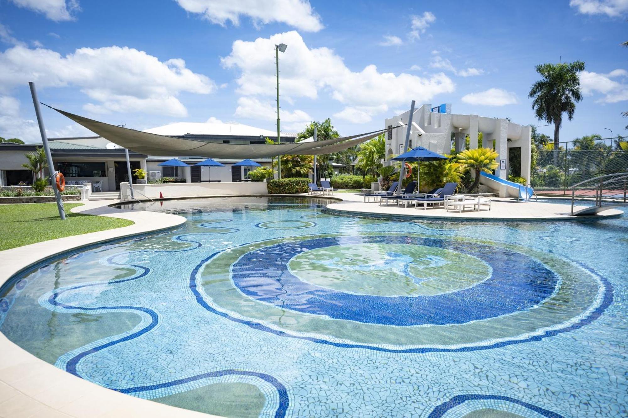 Fiji Gateway Hotel Nadi Extérieur photo