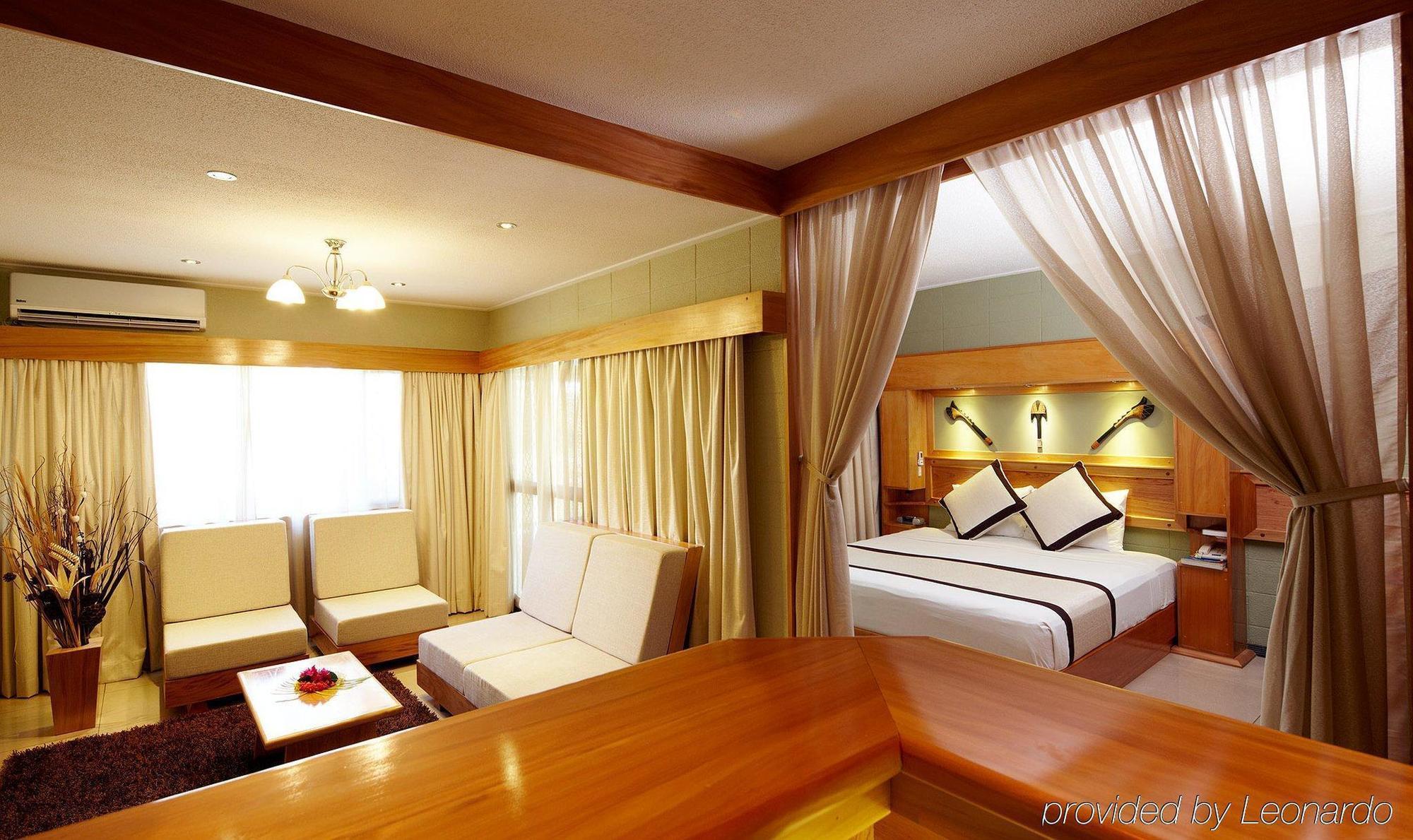 Fiji Gateway Hotel Nadi Extérieur photo