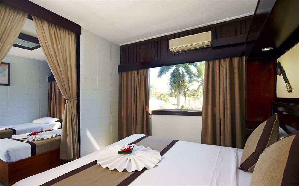 Fiji Gateway Hotel Nadi Extérieur photo