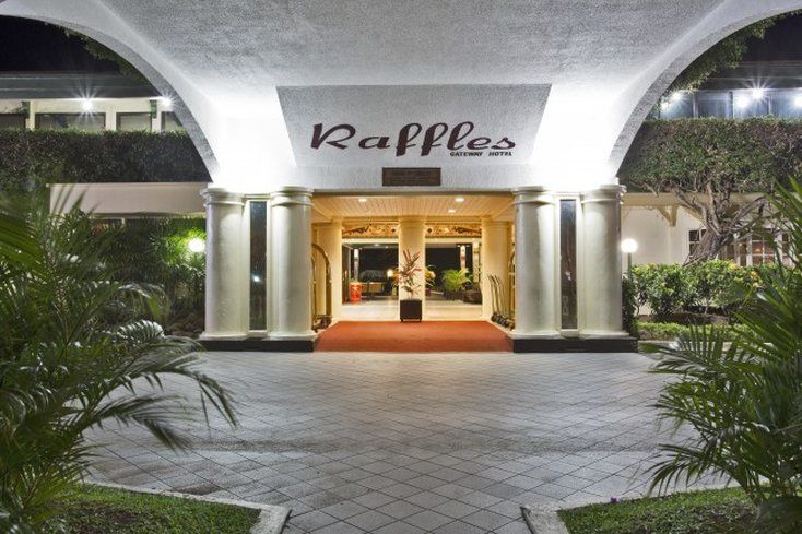 Fiji Gateway Hotel Nadi Extérieur photo