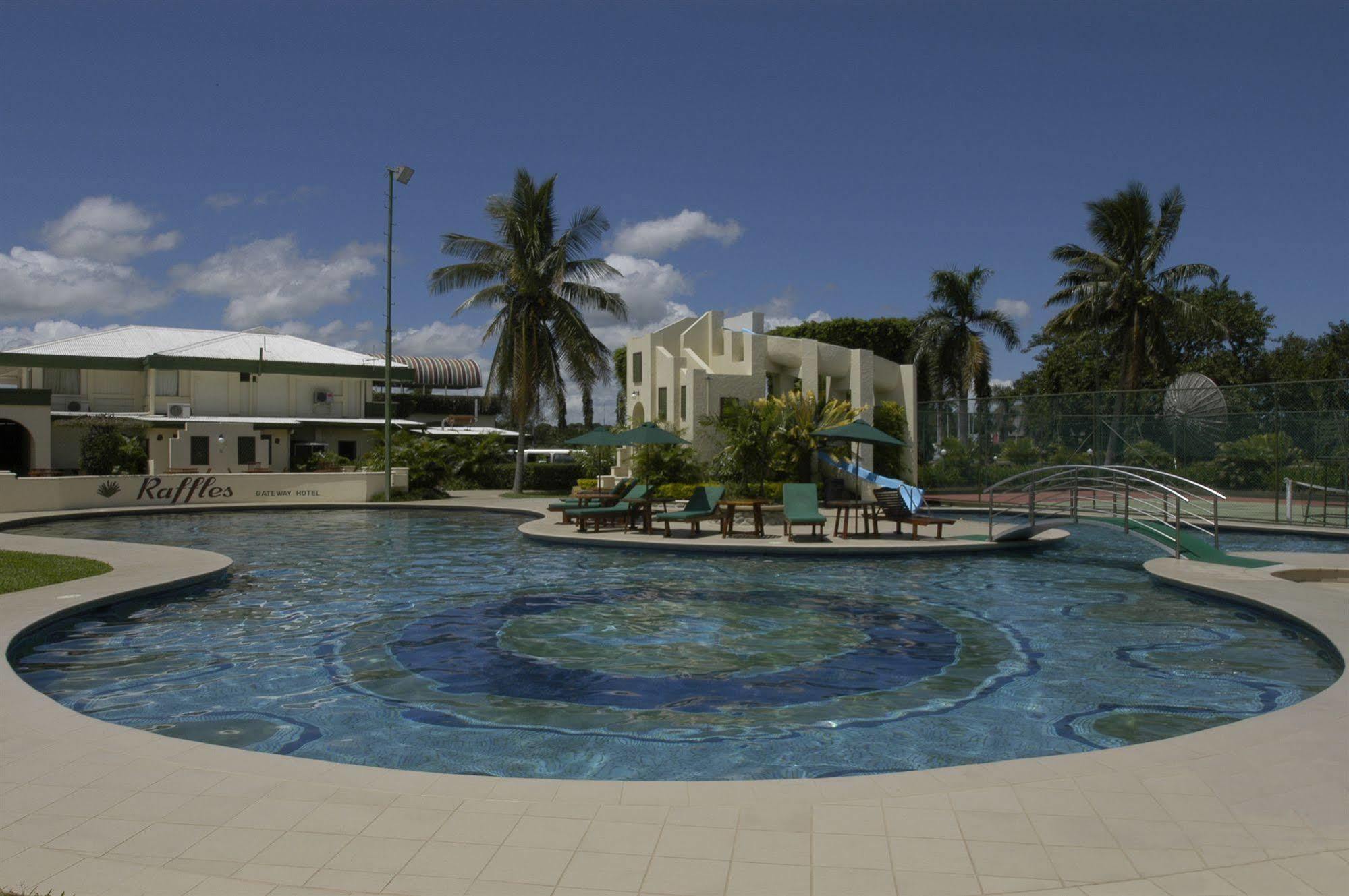 Fiji Gateway Hotel Nadi Extérieur photo