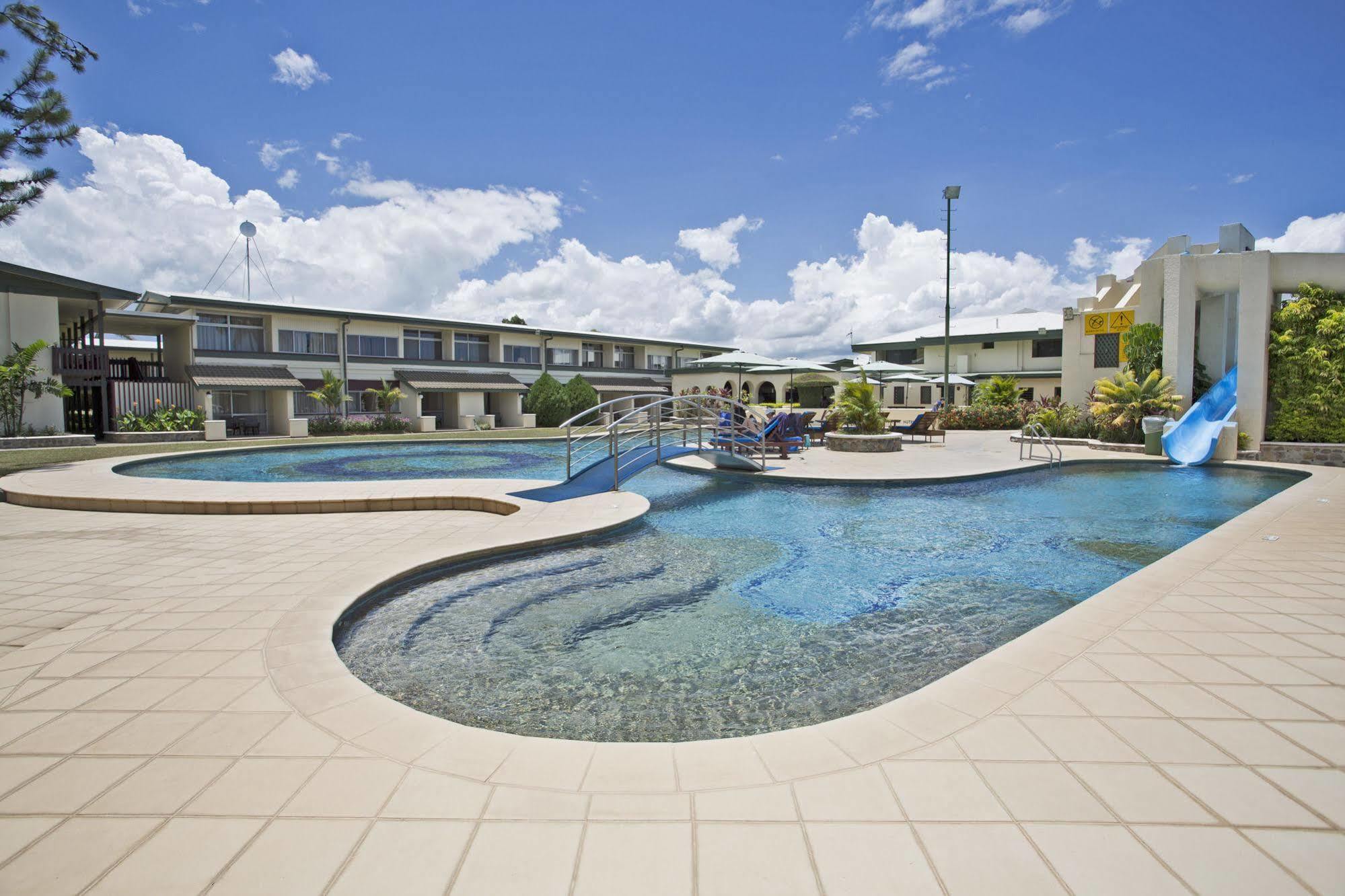 Fiji Gateway Hotel Nadi Extérieur photo