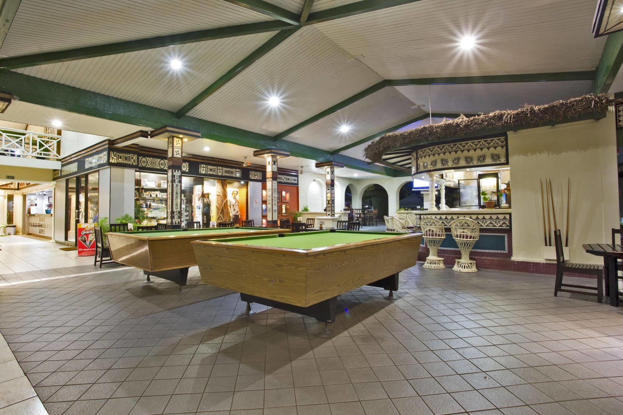 Fiji Gateway Hotel Nadi Extérieur photo