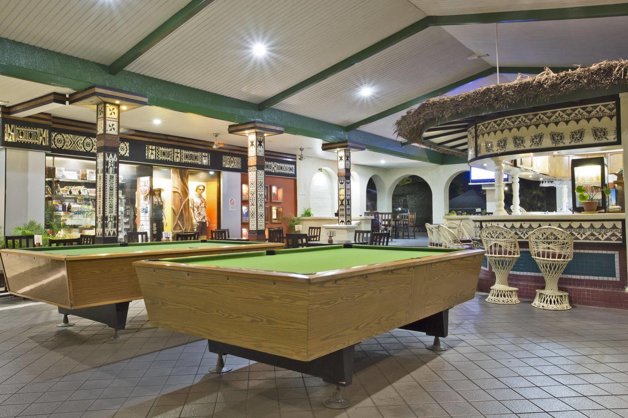 Fiji Gateway Hotel Nadi Extérieur photo
