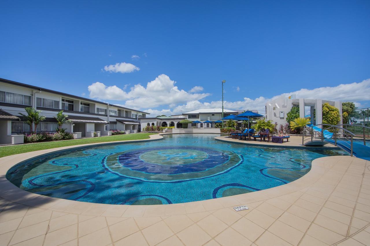 Fiji Gateway Hotel Nadi Extérieur photo