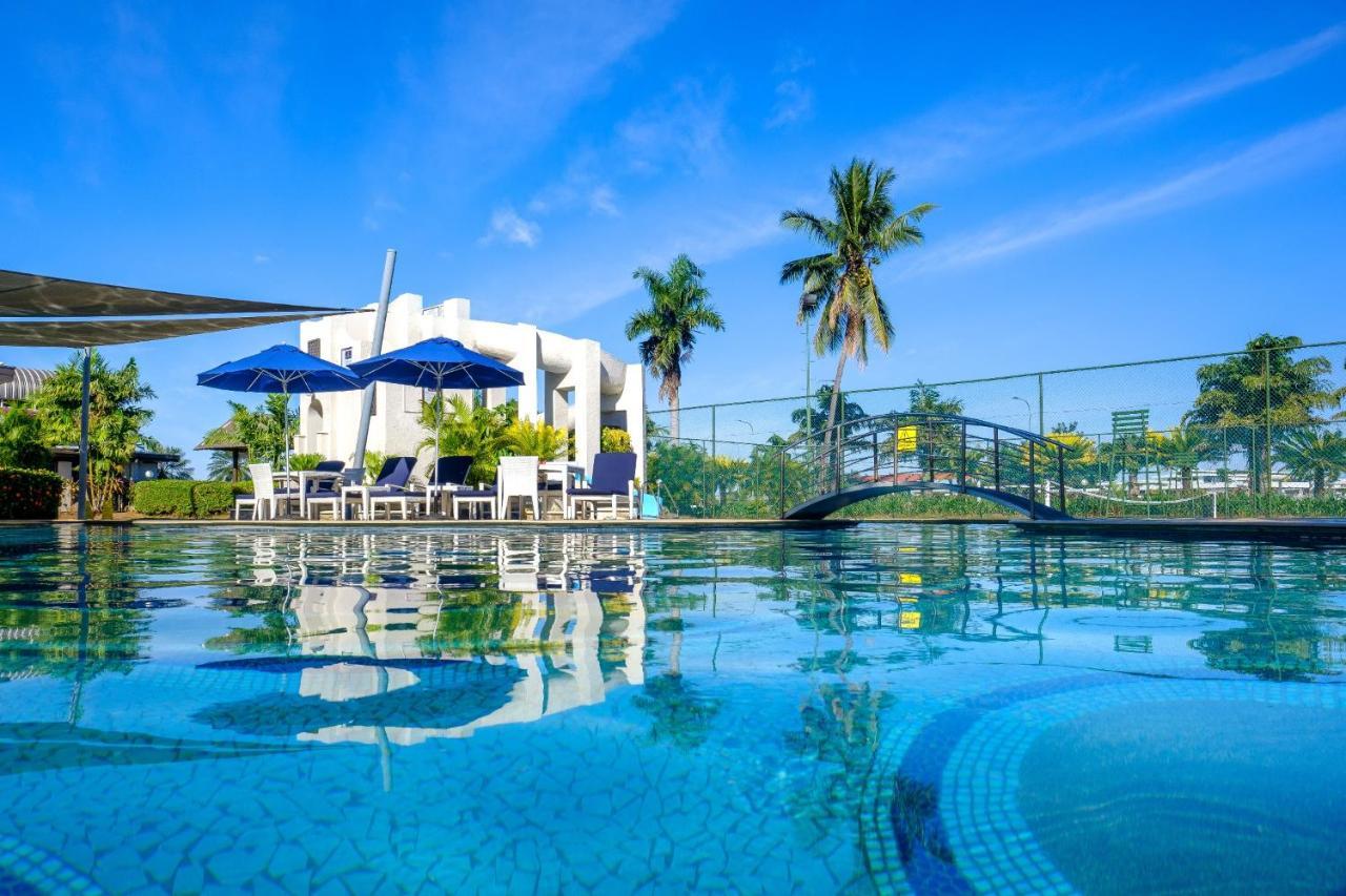 Fiji Gateway Hotel Nadi Extérieur photo