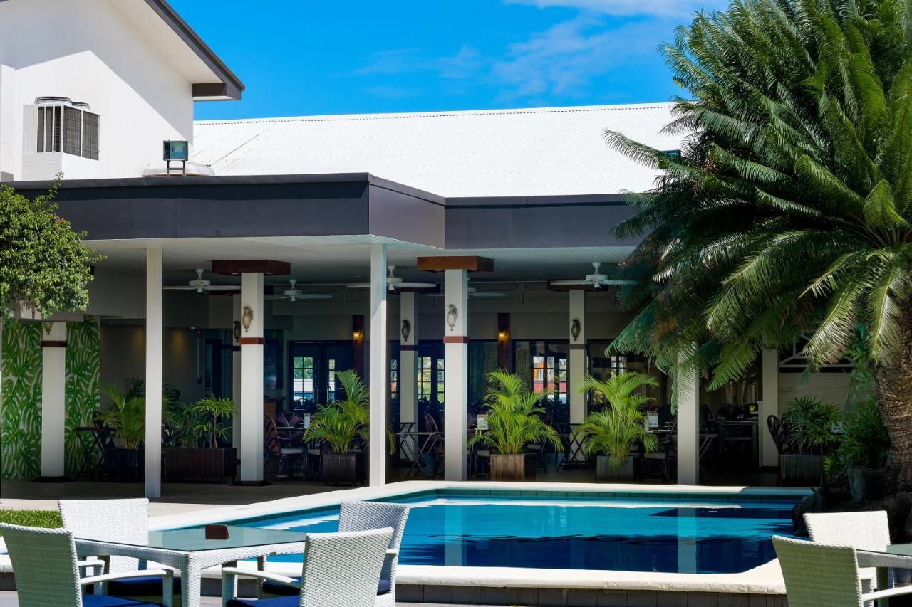 Fiji Gateway Hotel Nadi Extérieur photo