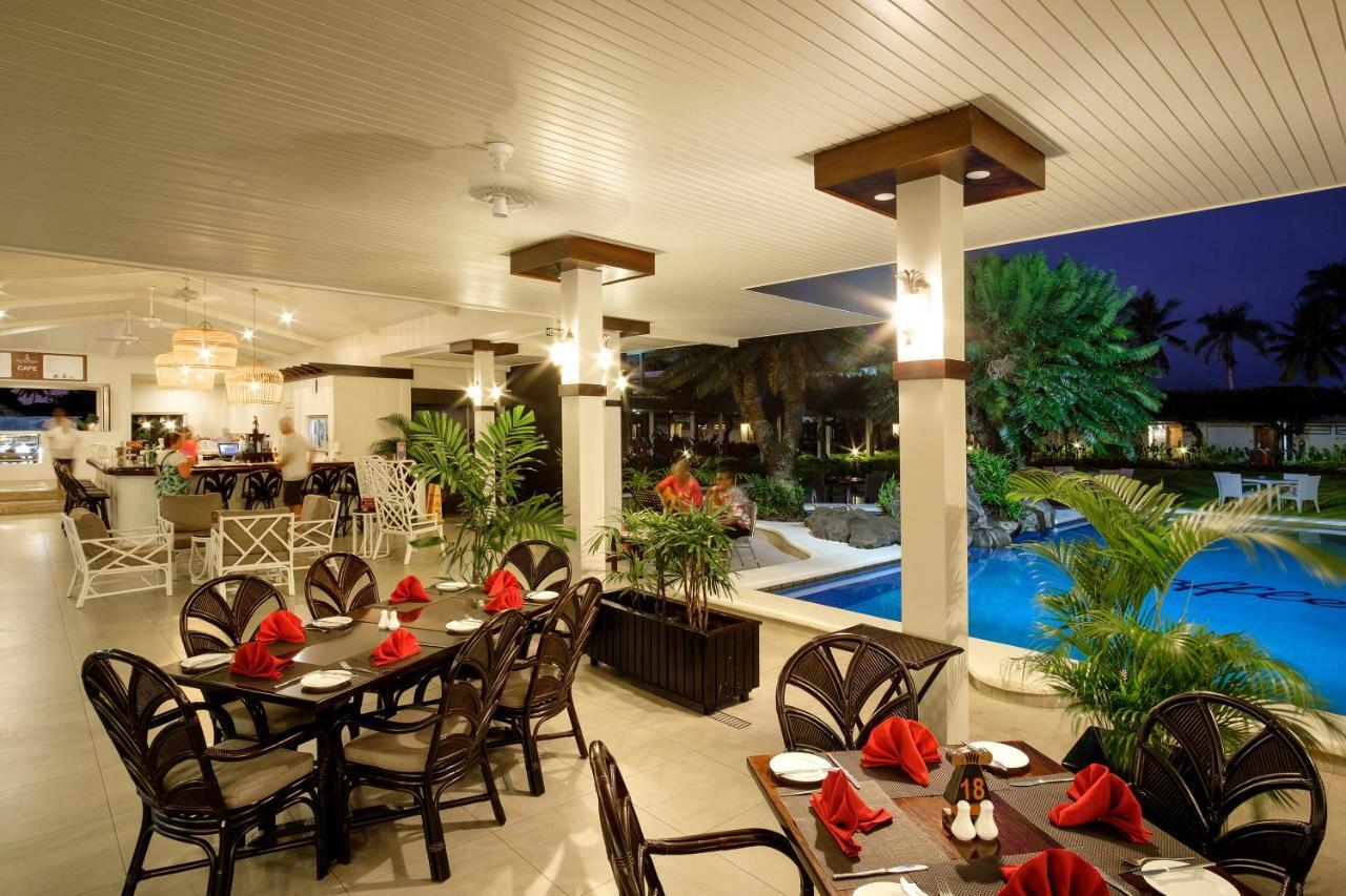 Fiji Gateway Hotel Nadi Extérieur photo